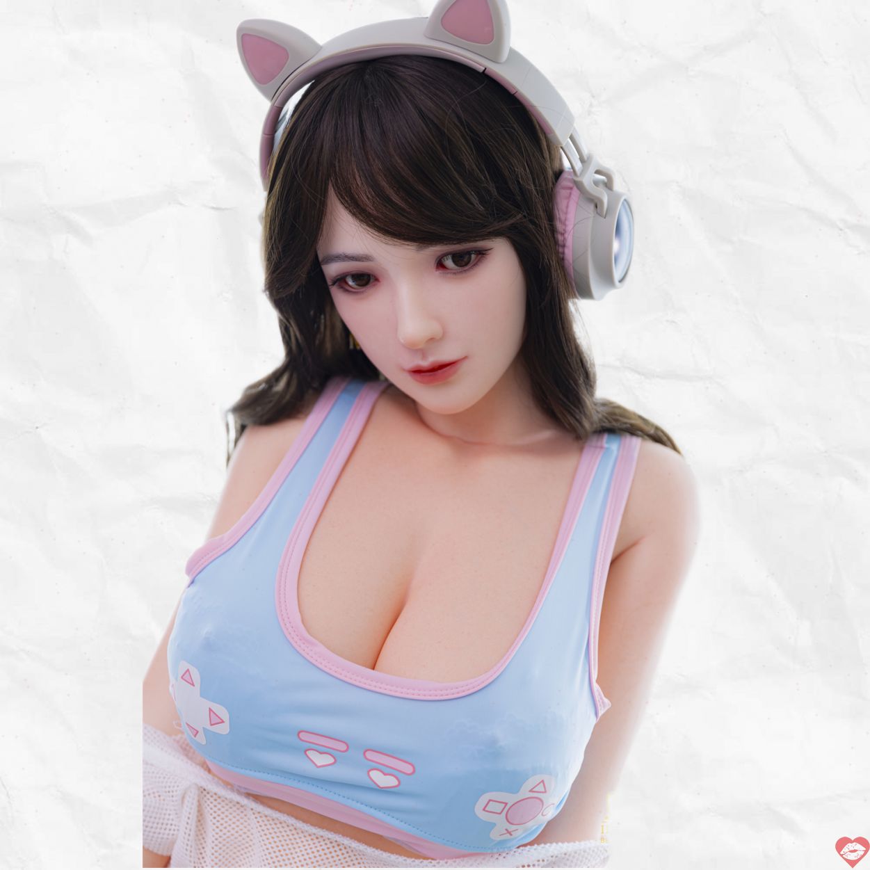 Búp Bê Tình Dục Cao Cấp Như Thật IronTech Doll - Nabi 165cm