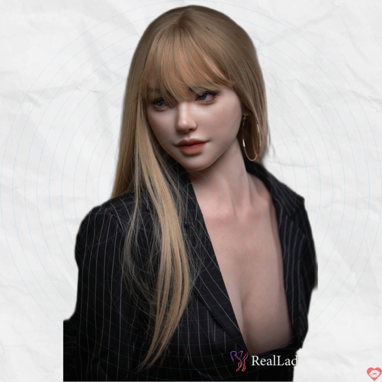 Búp Bê Tình Dục Cao Cấp Mô Phỏng Người Thật - Layla 170cm - Real Lady Nhật Bản