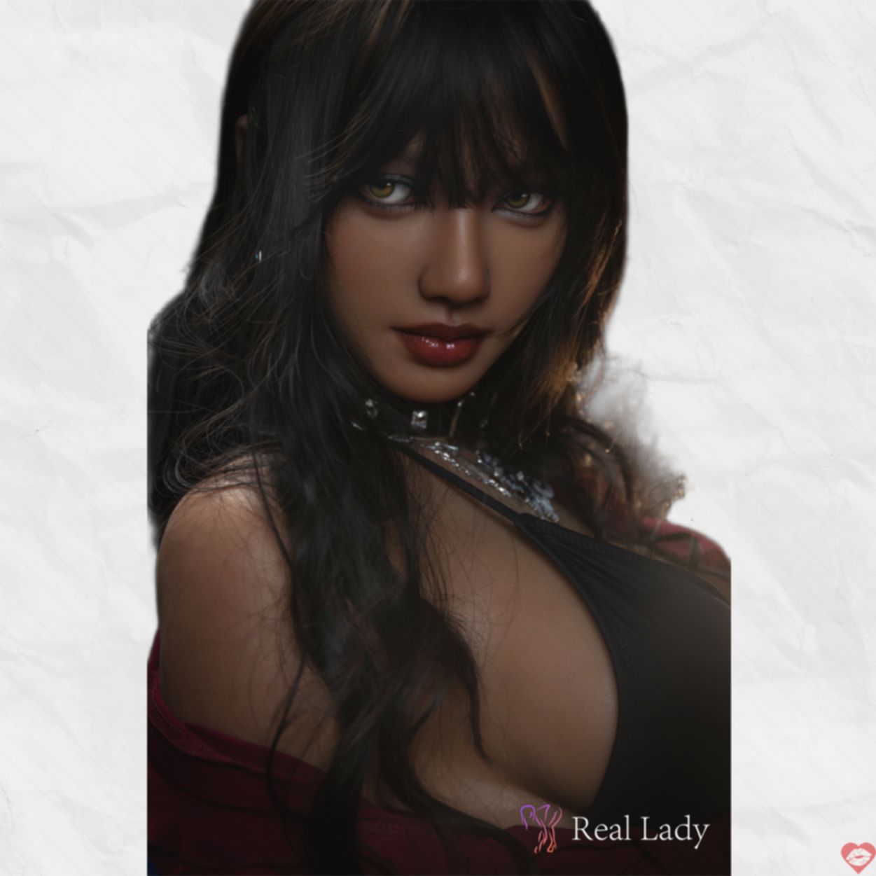 Búp Bê Tình Dục Cao Cấp Mô Phỏng Người Thật - Rita 170cm - Real Lady Nhật Bản