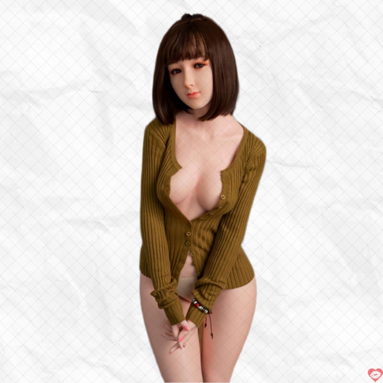 Búp Bê Tình Dục Cao Mô Phỏng Giống Thật Tayu Nhật Bản - YuTong Version 2 - 155cm