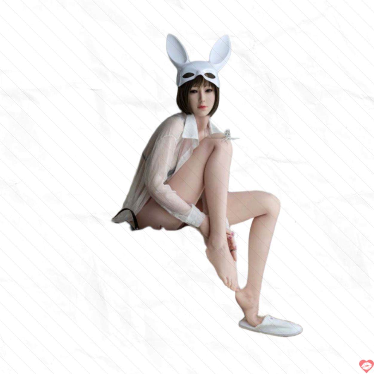 Búp Bê Tình Dục Cao Mô Phỏng Giống Thật Tayu Nhật Bản - Eva - 163cm
