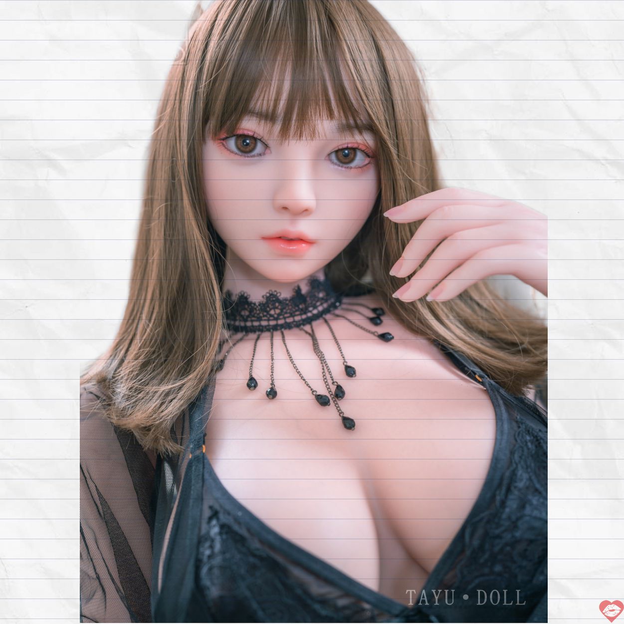 Búp Bê Tình Dục Cao Mô Phỏng Giống Thật Tayu Nhật Bản - Azina - 161cm