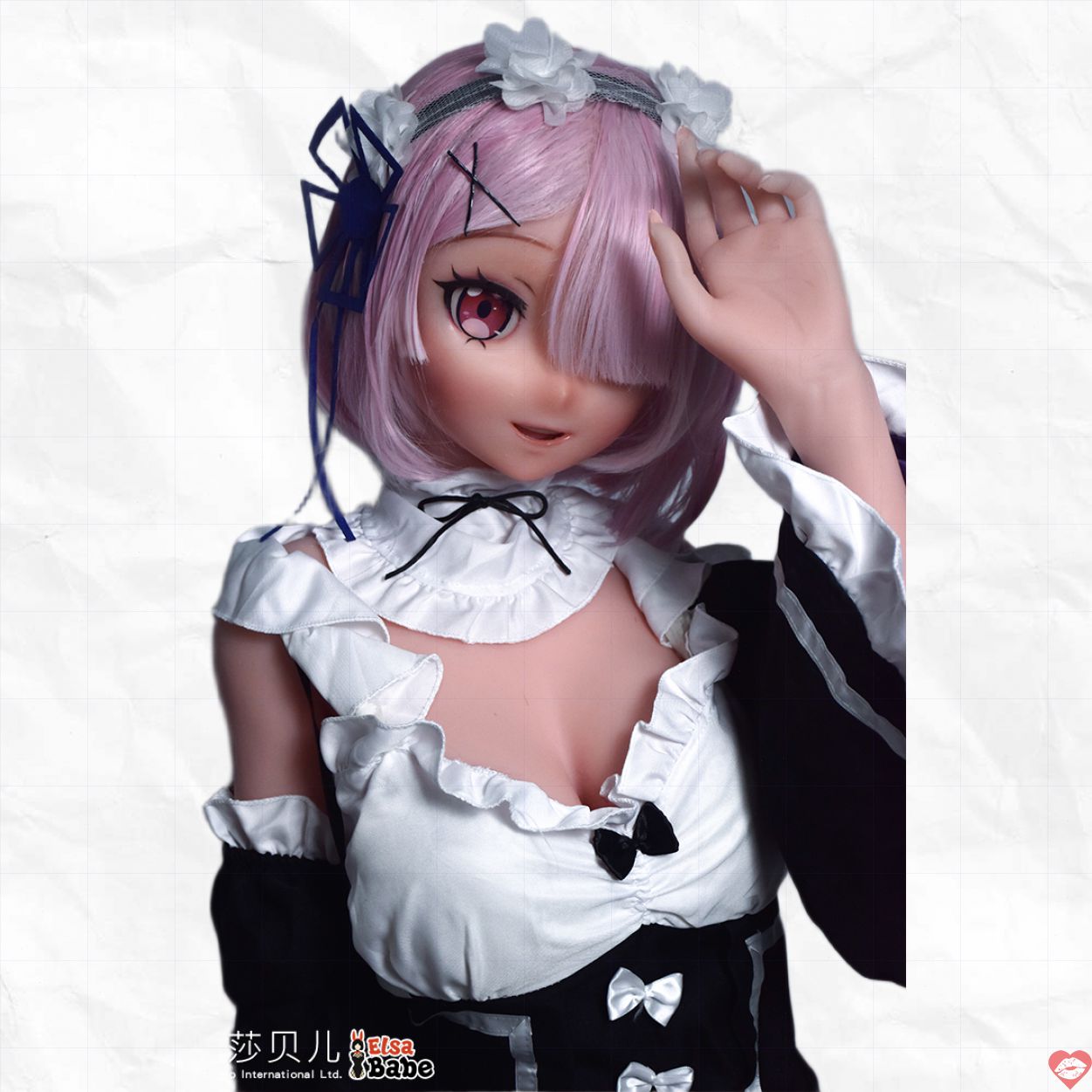 Búp Bê Tình Dục Cao Cấp Anime ELF - Mishima Miyo 148cm - Elsa Babe Nhật Bản