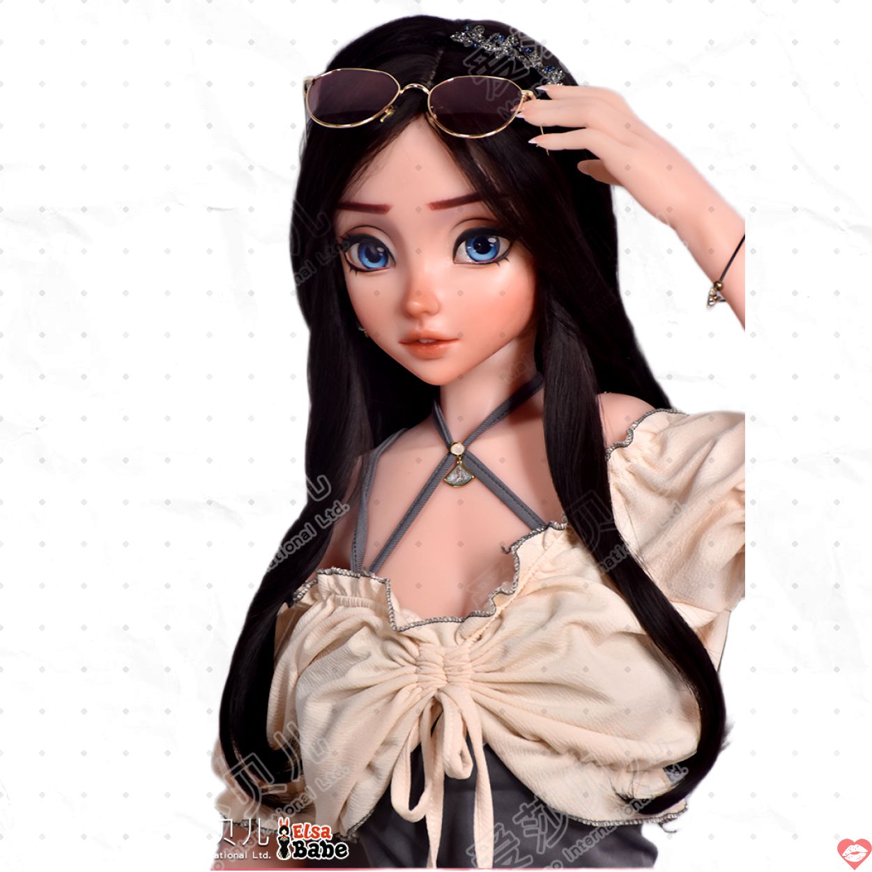 Búp Bê Tình Dục Cao Cấp Anime ELF - Takanashi Mahiru 148cm - Elsa Babe Nhật Bản