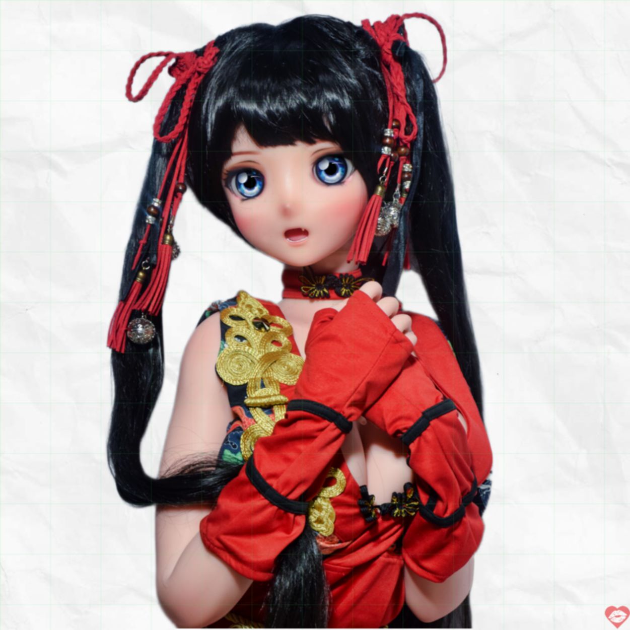 Búp Bê Tình Dục Cao Cấp Anime ELF - Kuraki Chiaki 148cm - Elsa Babe Nhật Bản