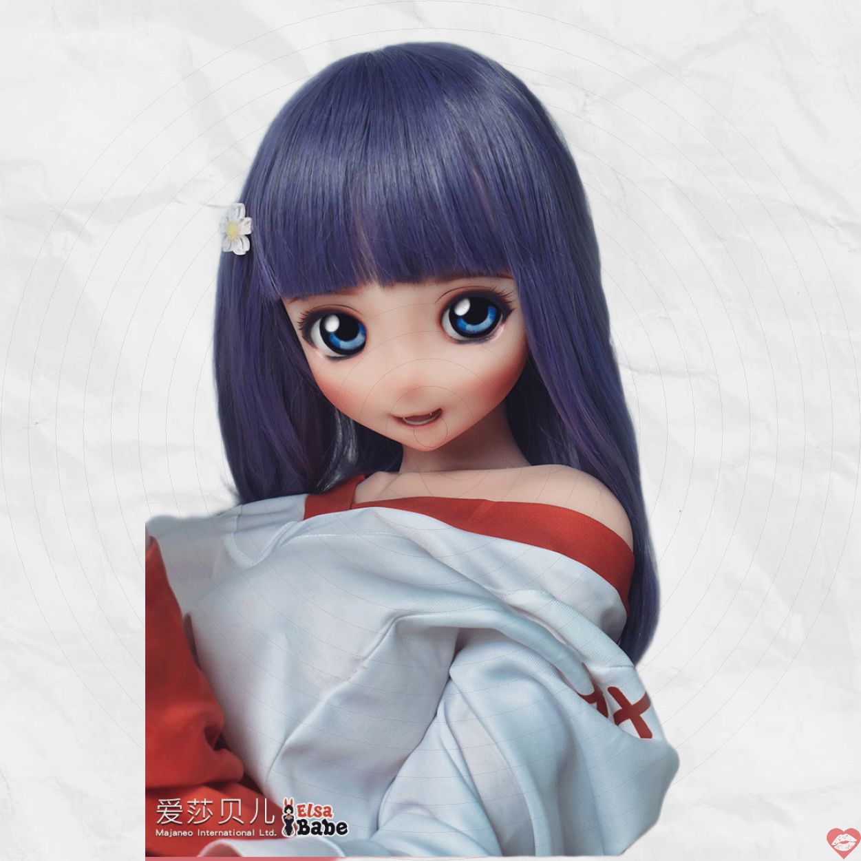 Búp Bê Tình Dục Cao Cấp Anime ELF - Fujisaki Junko 148cm - Elsa Babe Nhật Bản