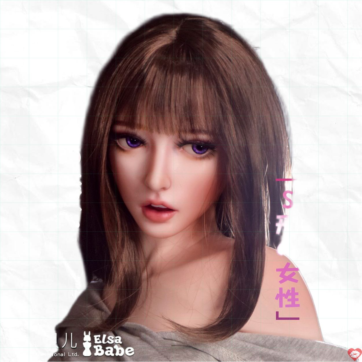 Búp Bê Tình Dục Cao Cấp Anime ELF - Fujii Yui 150cm - Elsa Babe Nhật Bản