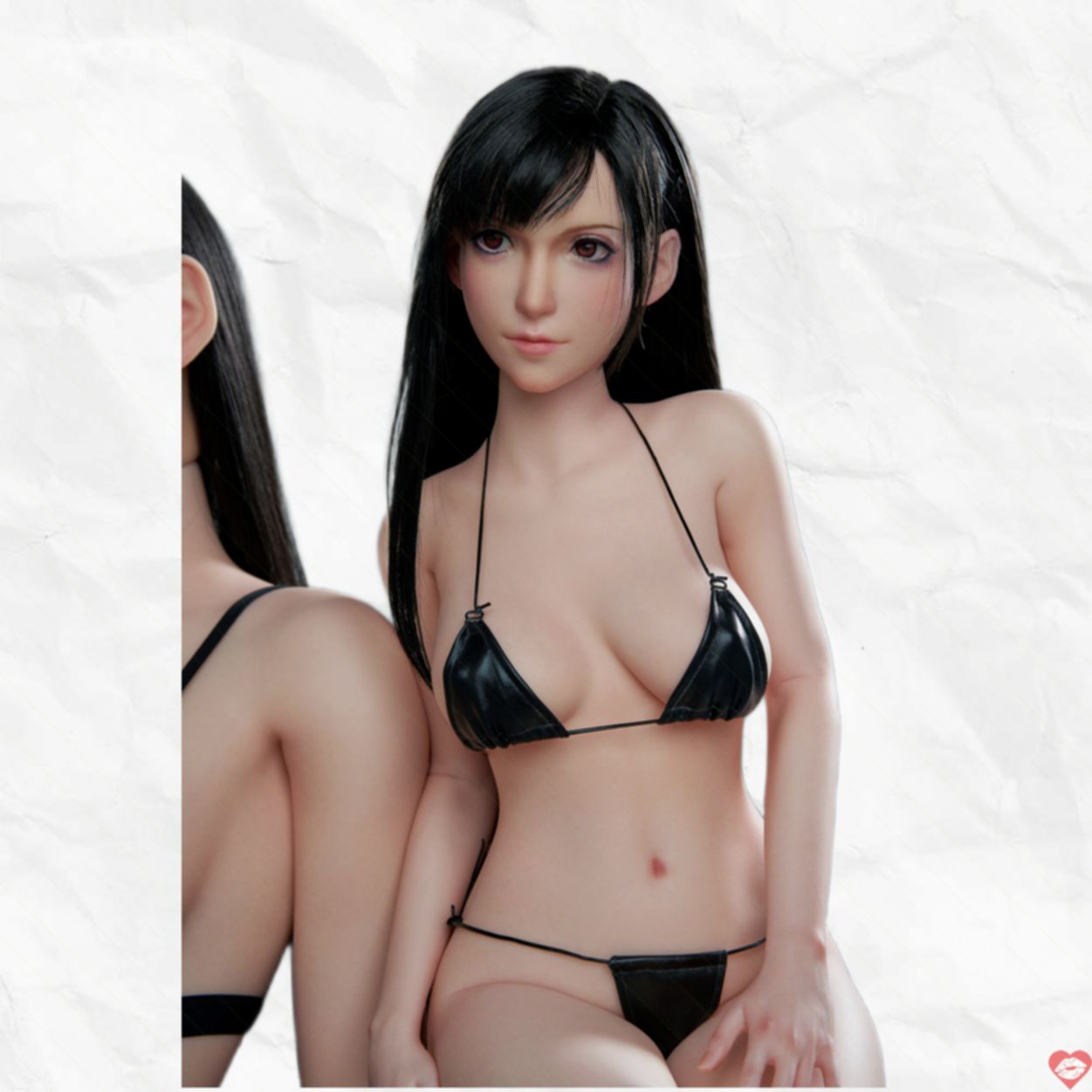 Búp Bê Tình Dục Cao Cấp Mô Phỏng Giống Thật Nhật Bản Game Lady - Tifa - 100cm