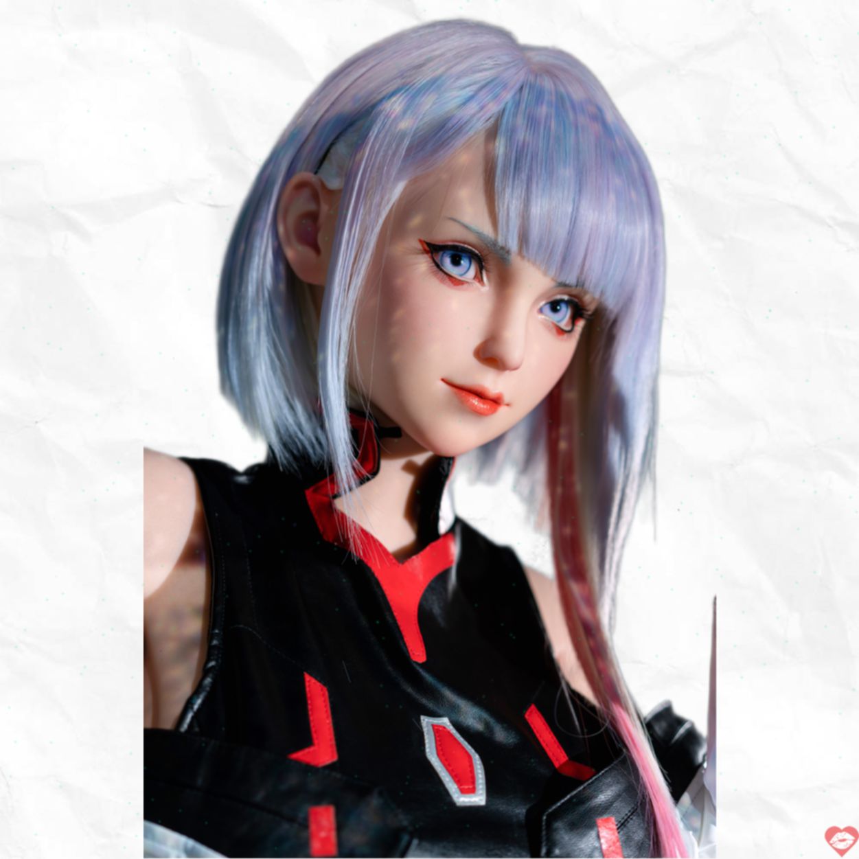 Búp Bê Tình Dục Cao Cấp Mô Phỏng Giống Thật Nhật Bản Game Lady - Lucy Cyberpunk Edgerunners