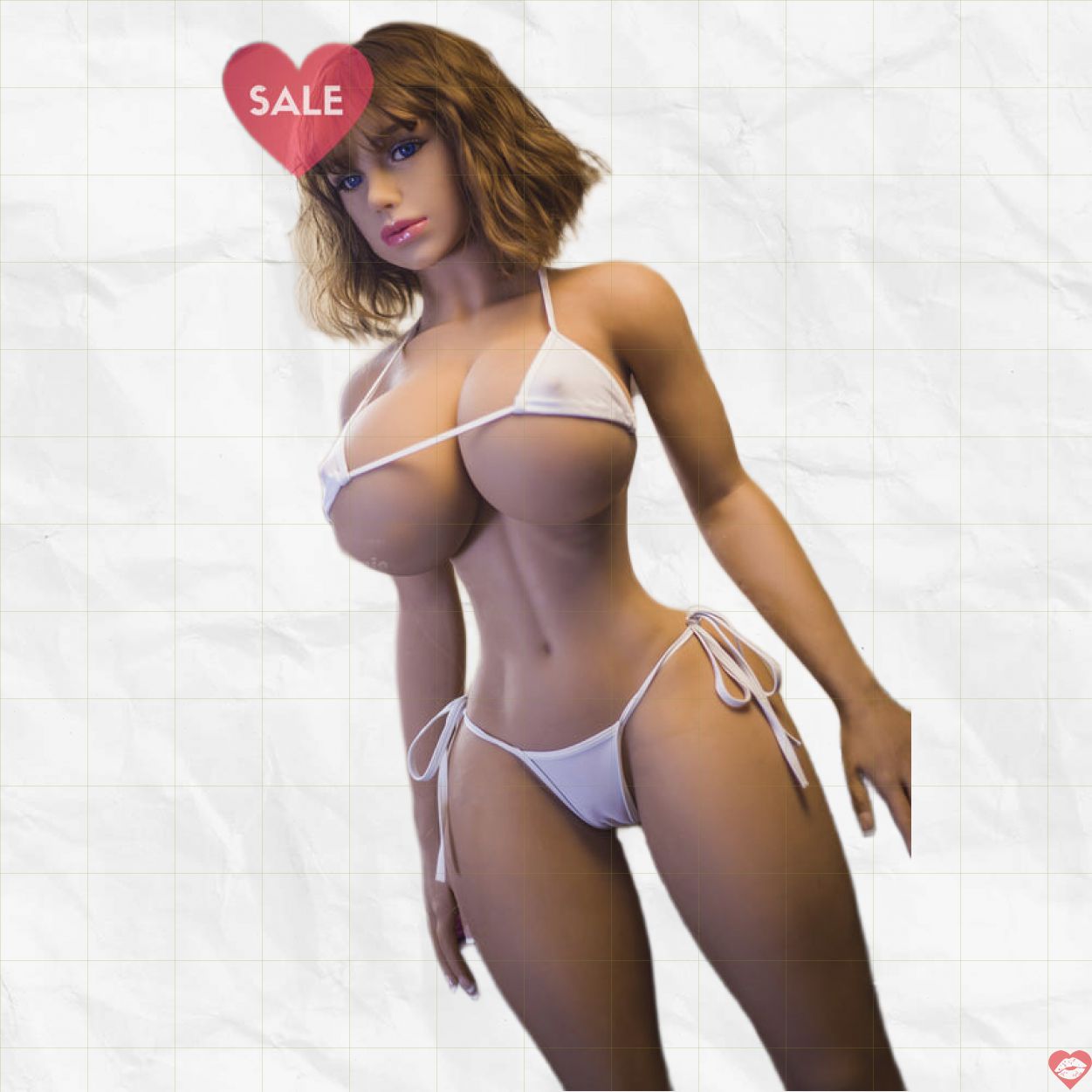 Búp Bê Tình Dục Cao Cấp Nhật Bản JY Doll - Busty Jen 153cm