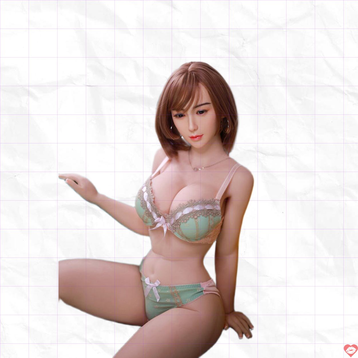 Búp Bê Tình Dục Cao Cấp Nhật Bản JY Doll -Jennifer 161cm