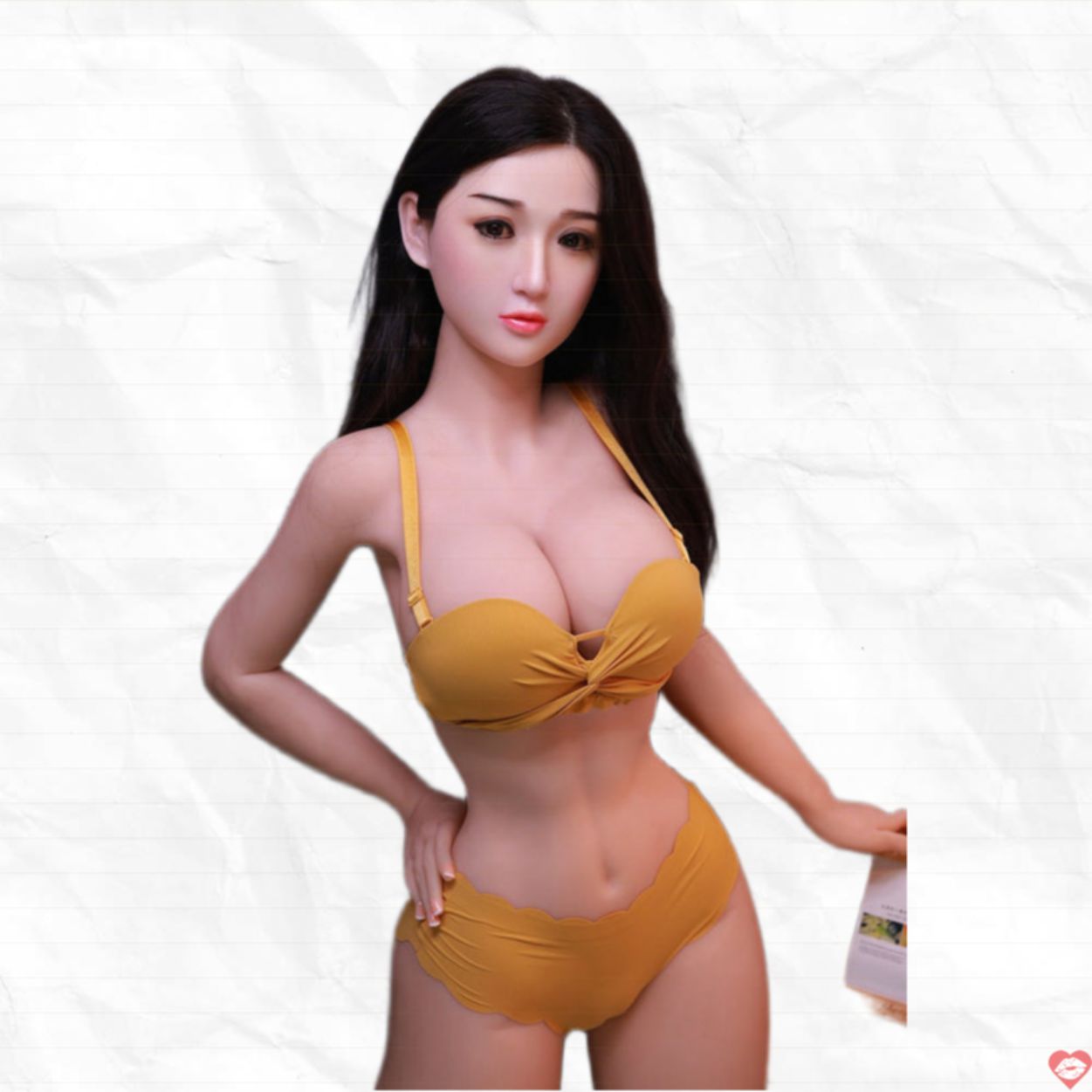 Búp Bê Tình Dục Cao Cấp Nhật Bản JY Doll -Brittany 161cm