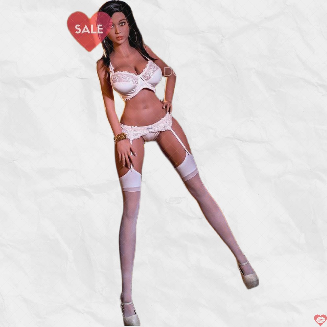 Búp Bê Tình Dục Cao Cấp Mô Phỏng Giống Người Thật 164 Cm – WM Ariana