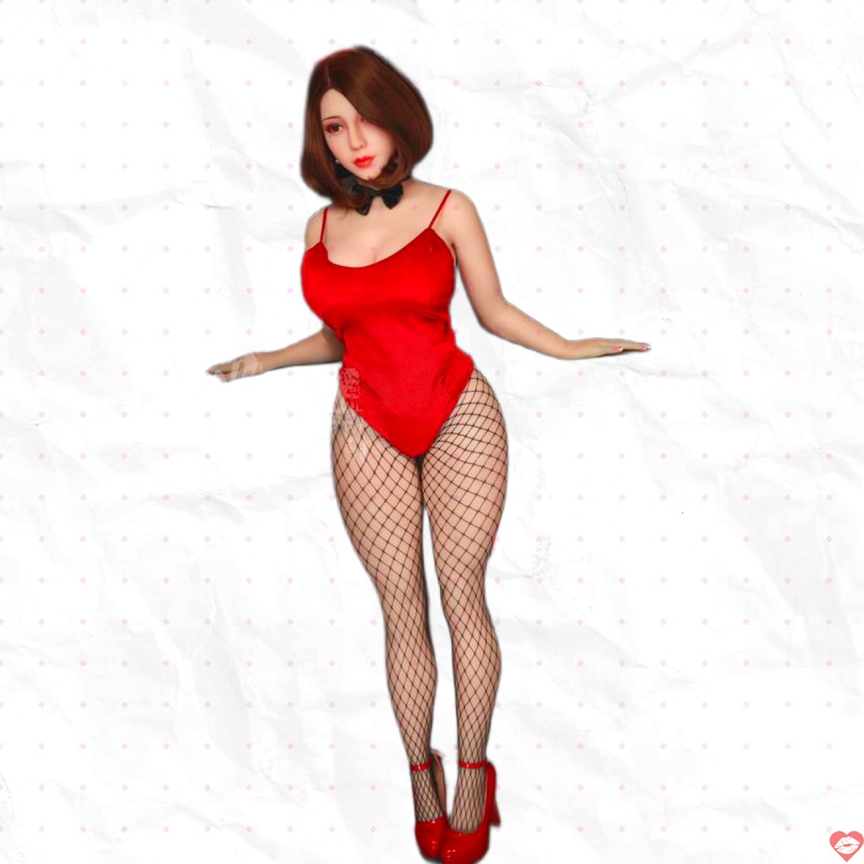 Búp Bê Tình Dục Cao Cấp Mô Phỏng Giống Người Thật 156 Cm – WM Dolls Alessandra