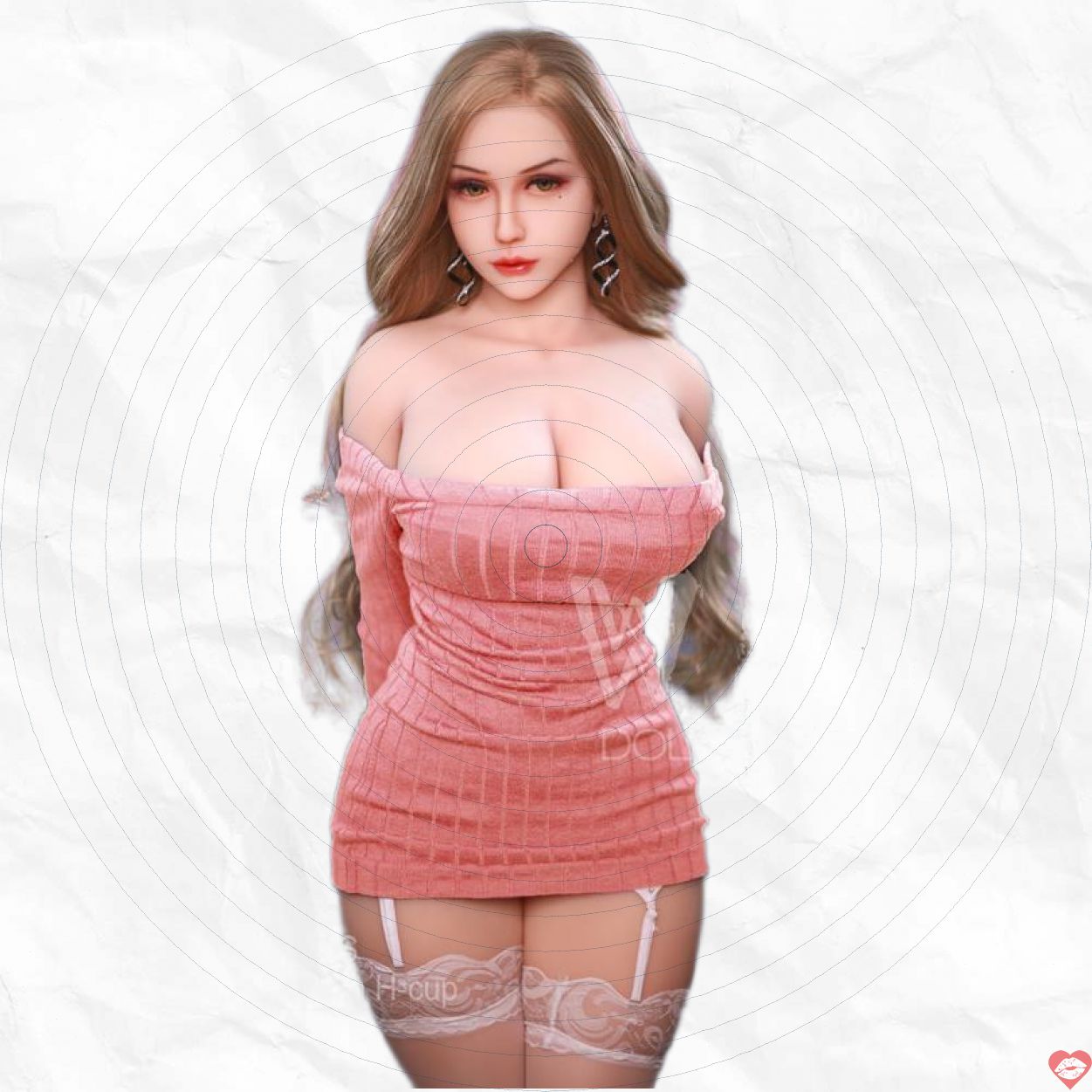 Búp Bê Tình Dục Cao Cấp Mô Phỏng Giống Người Thật 156 Cm – WM Dolls Dixie