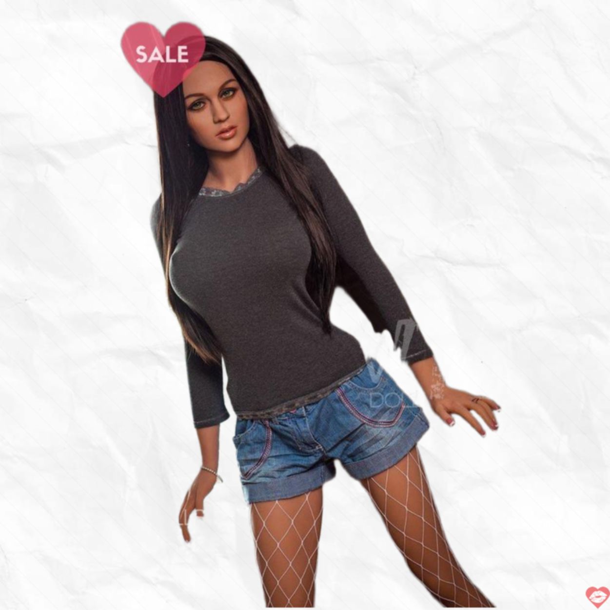 Búp Bê Tình Dục Cao Cấp Mô Phỏng Giống Người Thật 171 Cm – WM Dolls Bethany