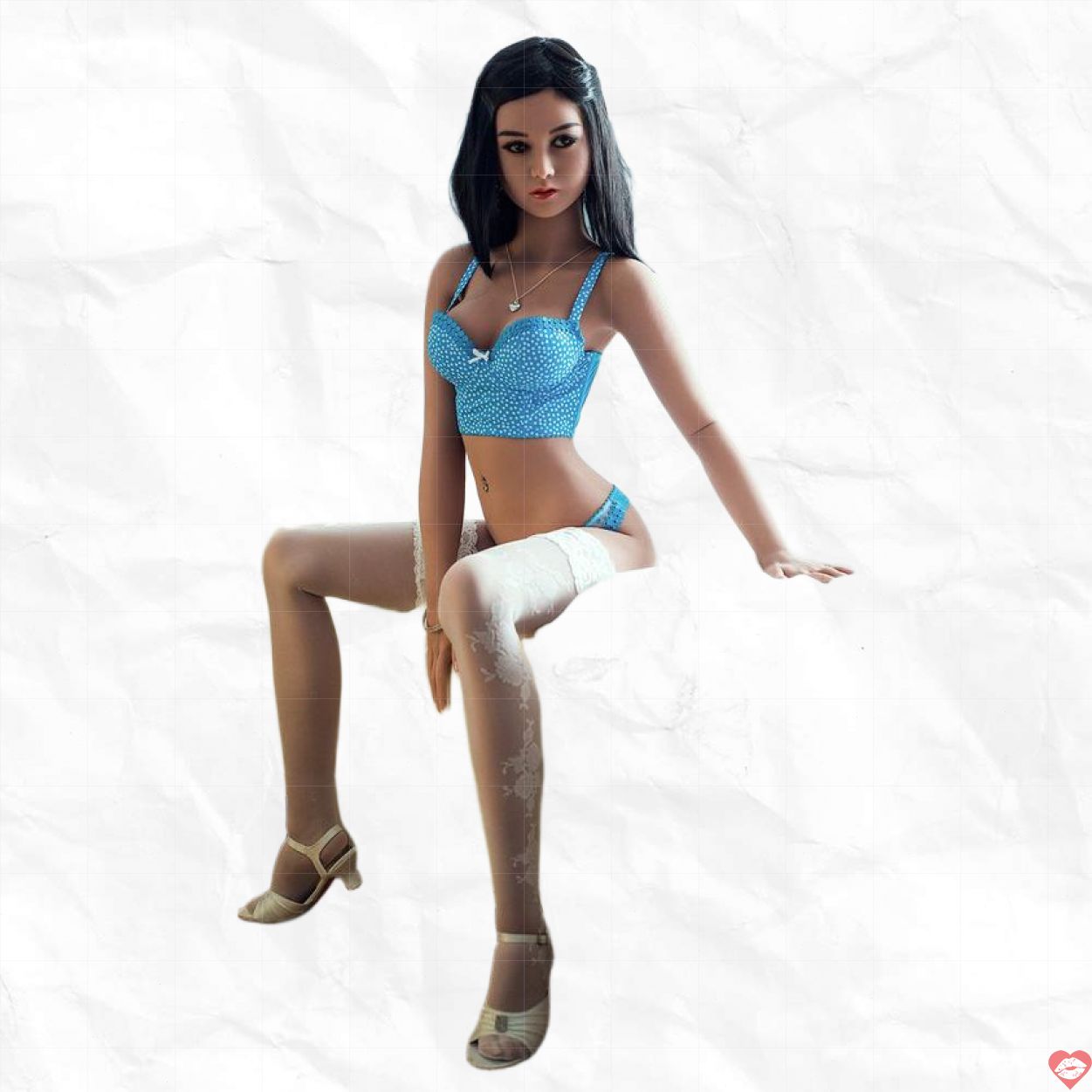 Búp Bê Tình Dục Cao Cấp Mô Phỏng Giống Người Thật 157 Cm – WM Dolls Angel