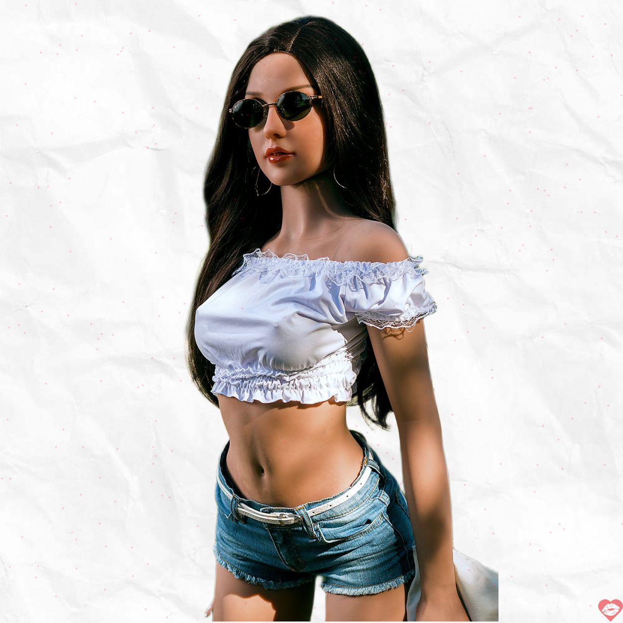 Búp Bê Tình Dục Cao Cấp Mô Phỏng Giống Người Thật 157 Cm – WM Lisa