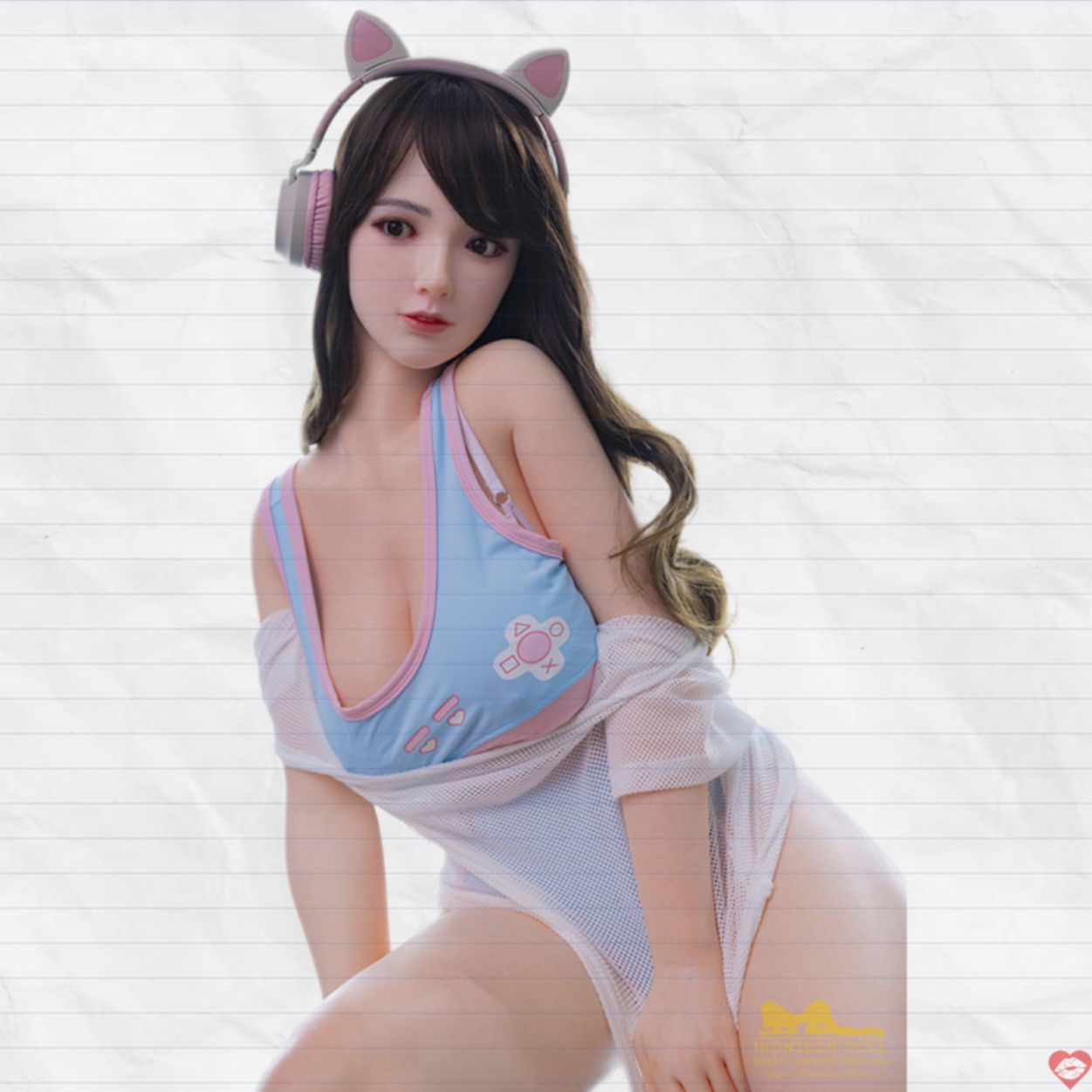 Búp bê tình yêu gái xinh châu Á cho nam 165cm S36 Nabi 13