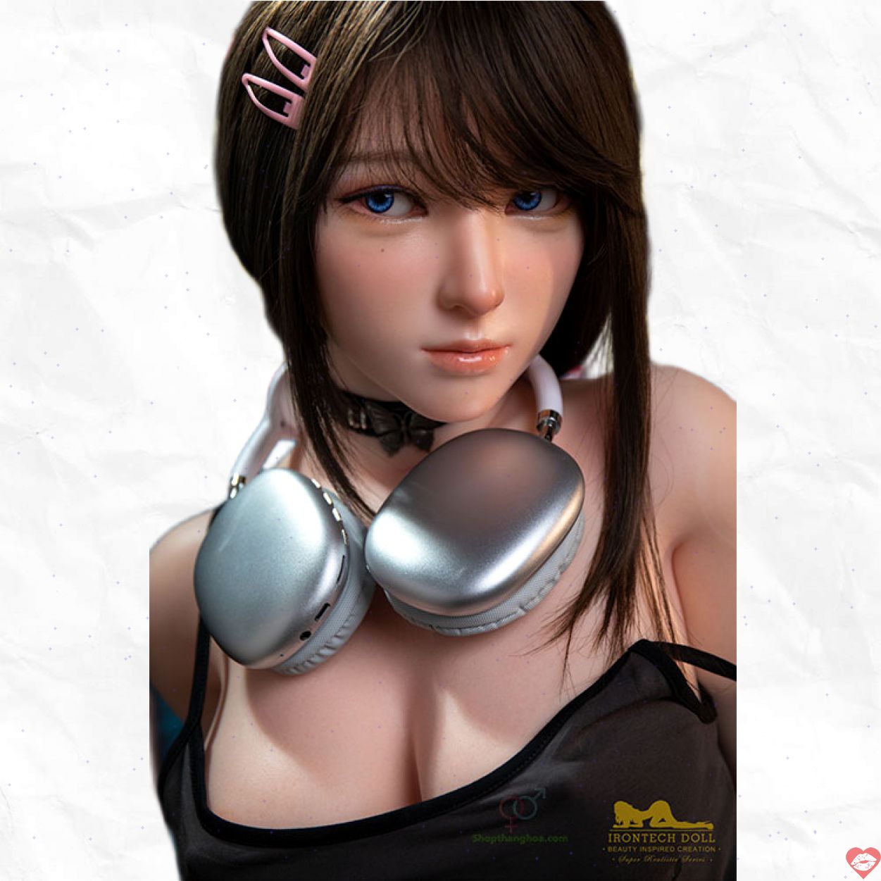 Búp bê tình yêu Nhật Bản 148cm dành cho nam S24 Miyuki 17