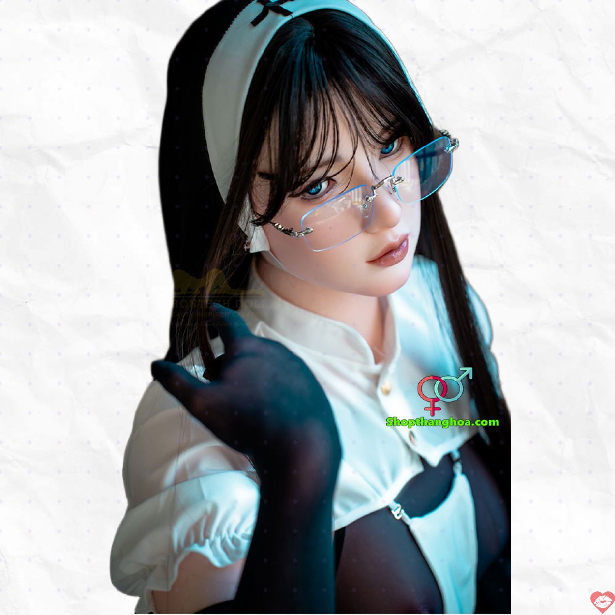 Búp bê người lớn cosplay cho nam Irontech Minus S37 Yeona 5