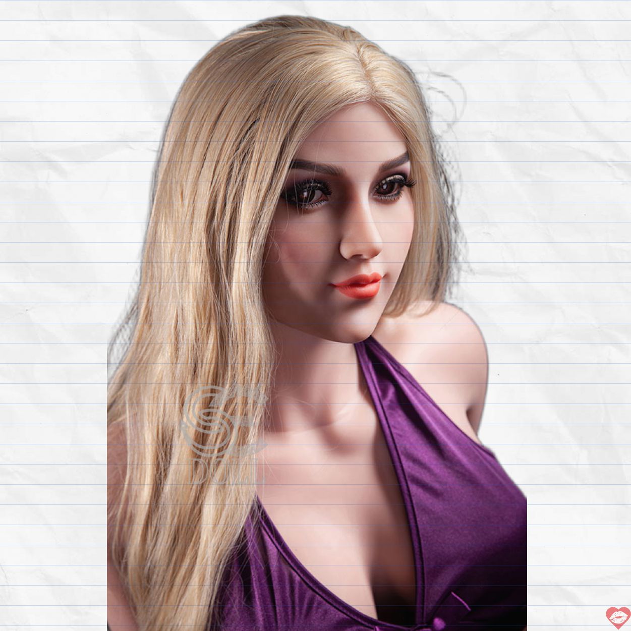 Sex doll robot SE Doll làm tình giống thật 158cm Corinna 6