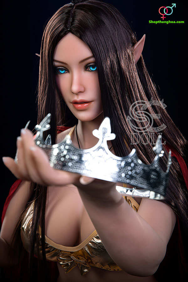 Sexdoll nữ hoàng yêu tinh SE Doll 168cm F-cup Elf Luis.A 6
