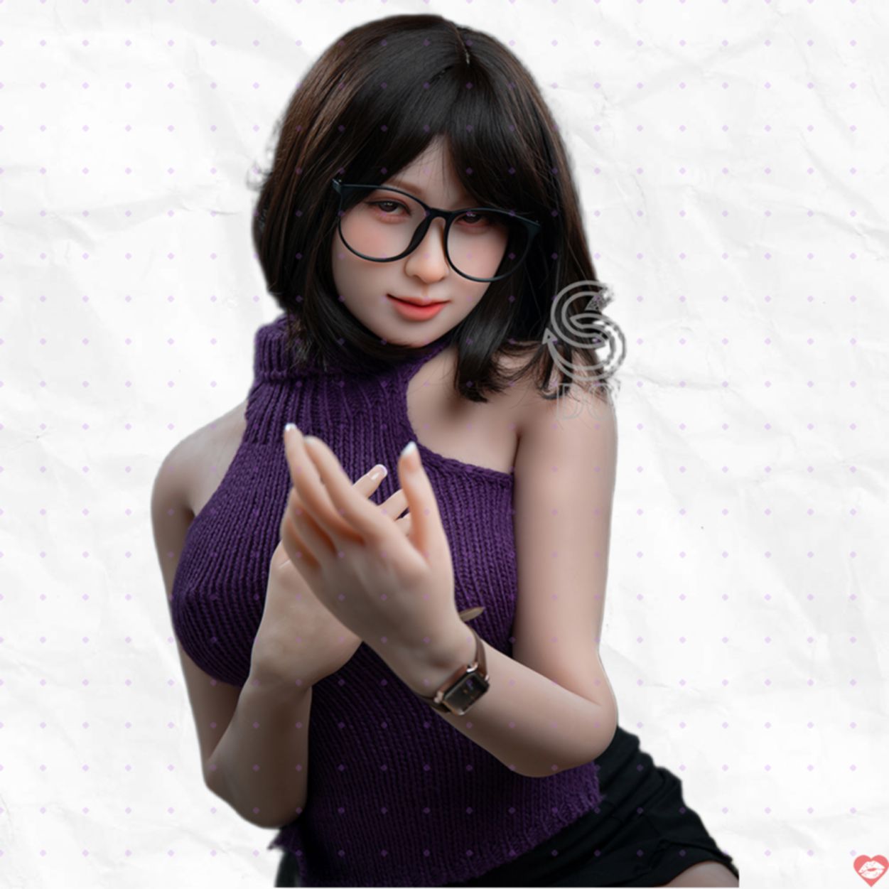 Búp bê SE Doll 163cm E-cup Nana.B cực mềm mại hấp dẫn