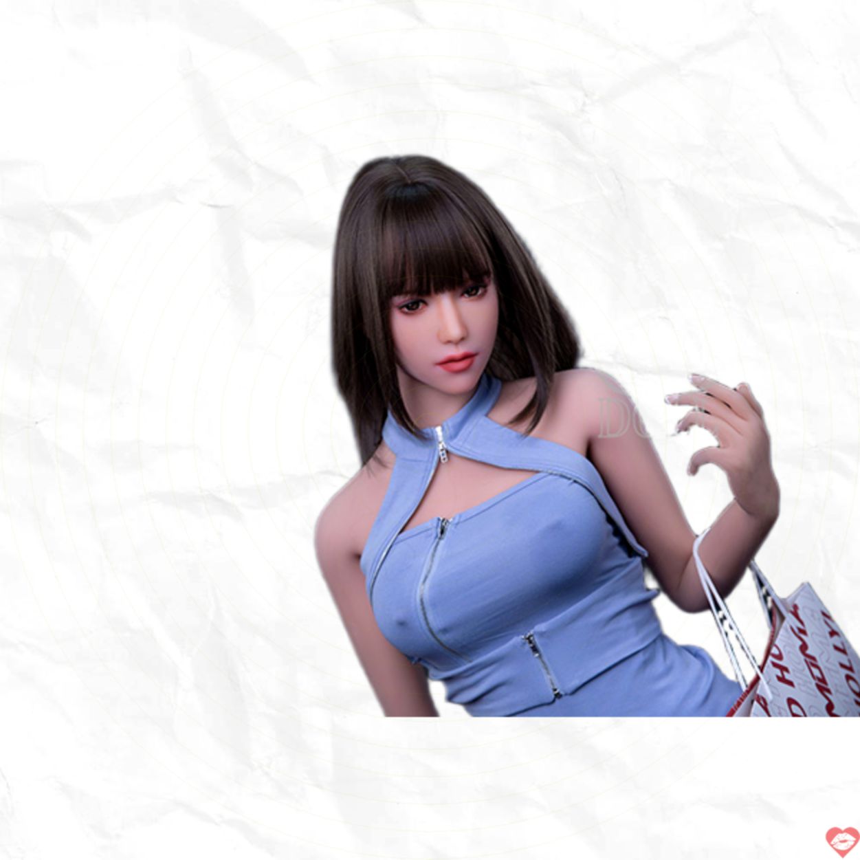 Búp bê tình dục SE Doll 163cm/5ft3 E-cup Queena.A  14