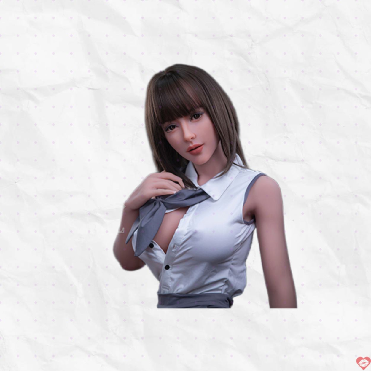 Búp bê tình dục xinh đẹp SE Doll 161cm Annika.E  16