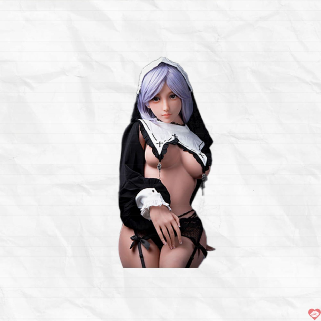Búp bê tình dục SE Doll 158cm/5ft2 D-cup Yuuki.A  2