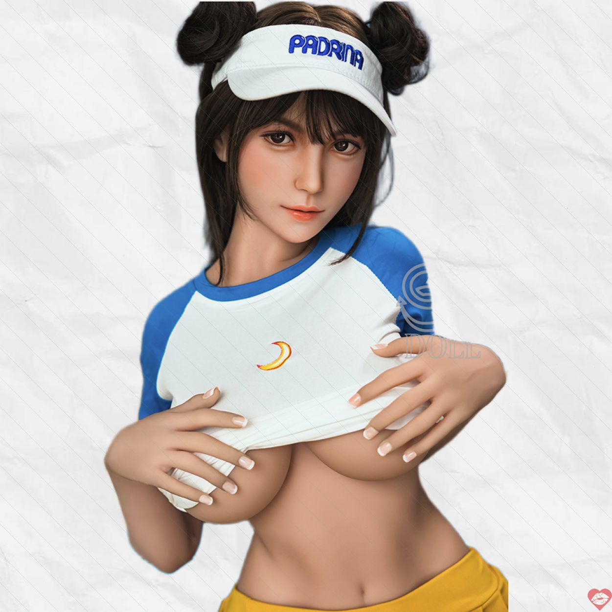 Búp bê tình dục xinh đẹp SE Doll 157cm/5ft1 H-cup Winola.A 2