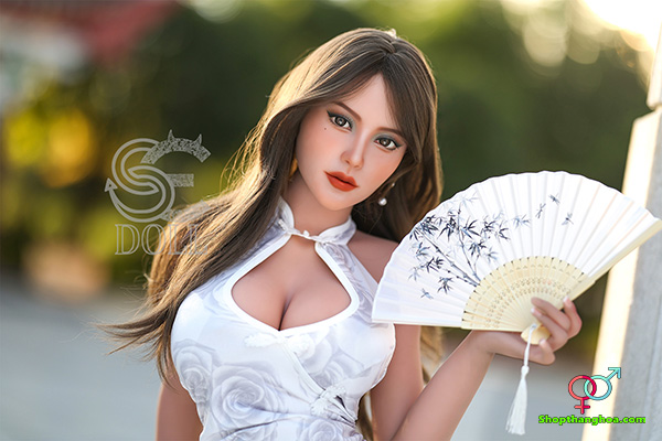 Búp Bê Tình Dục Nữ SE DOll Regina.D 4 Gợi Cảm 161cm