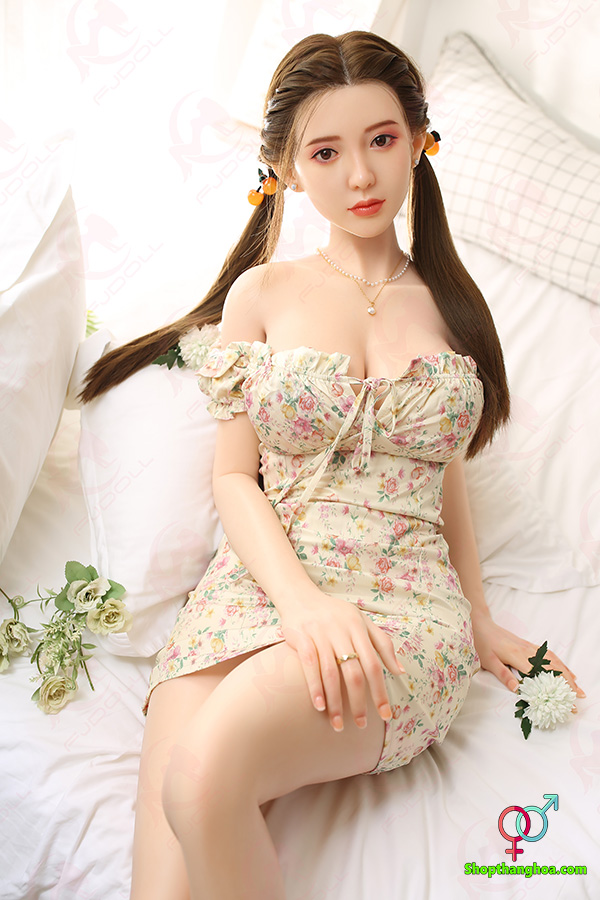 Búp bê silicon 166cm FJ Doll Bess nữ nóng bỏng hàng chính hãng