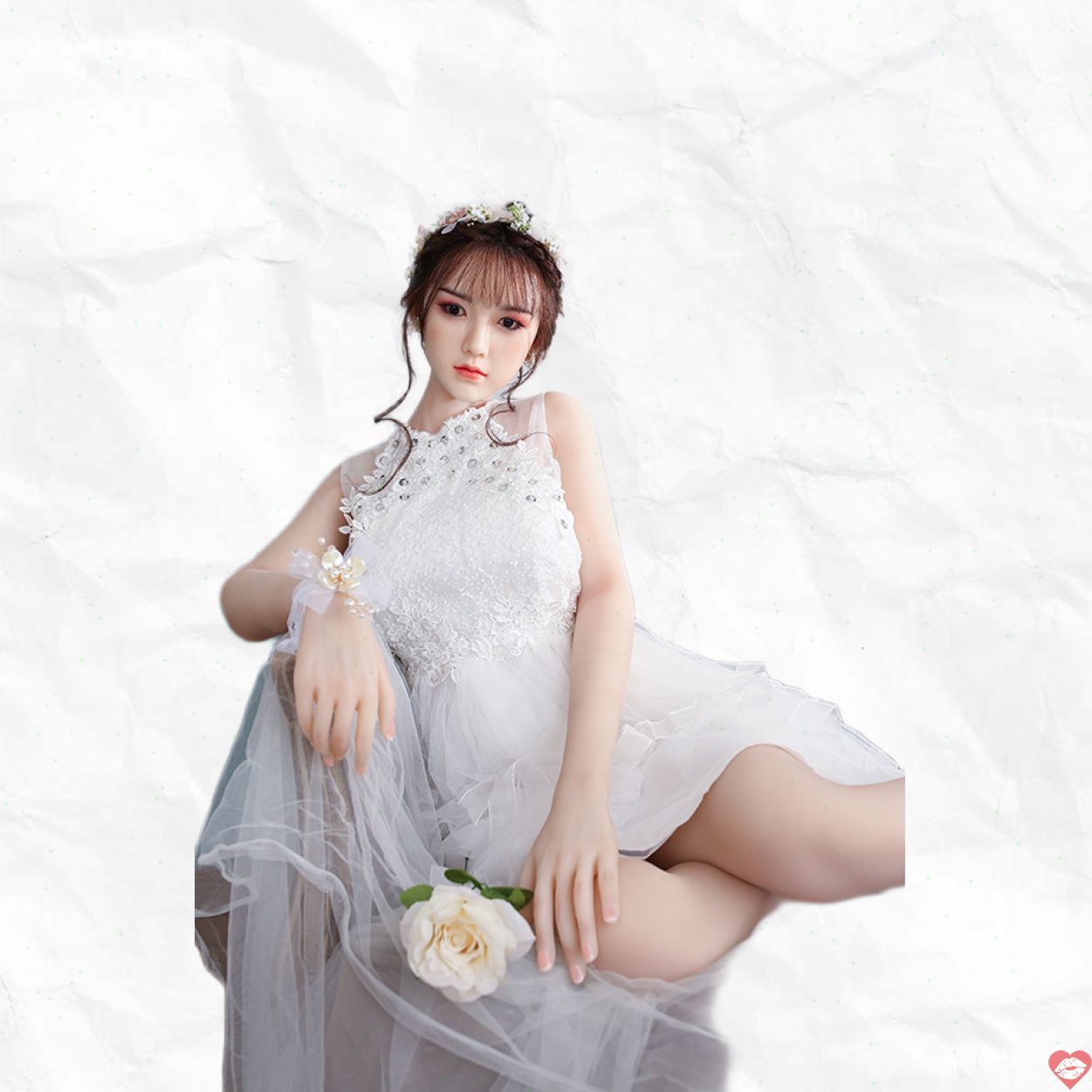 Búp bê tình dục Hybrid cho nam xinh đẹp FJ Doll Sherry