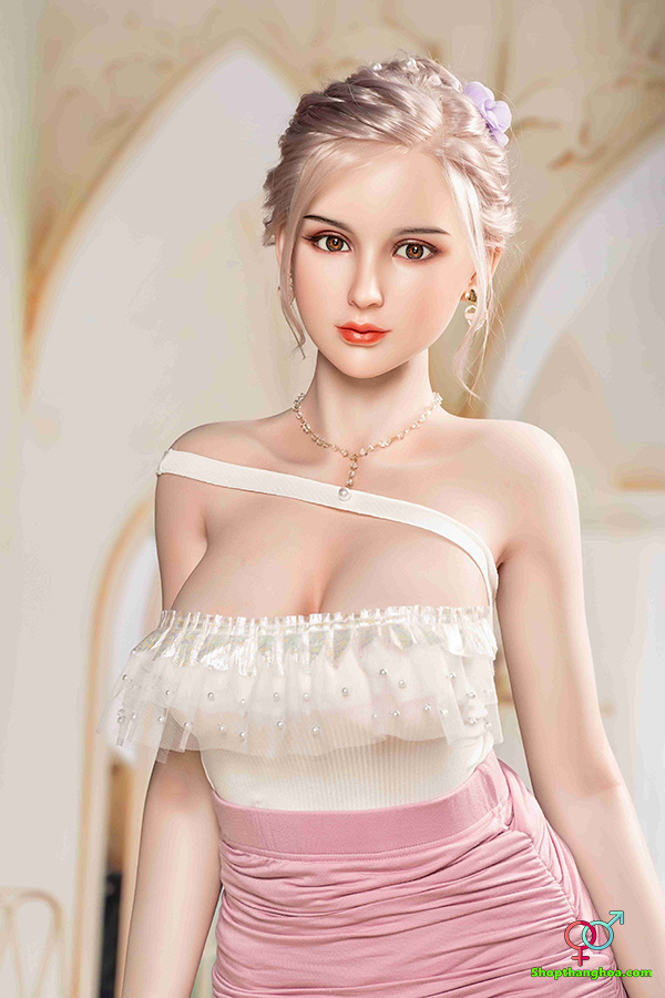 Ai Mi xinh đẹp thiết kế như thật cho nam thủ dâm BBTD007 32