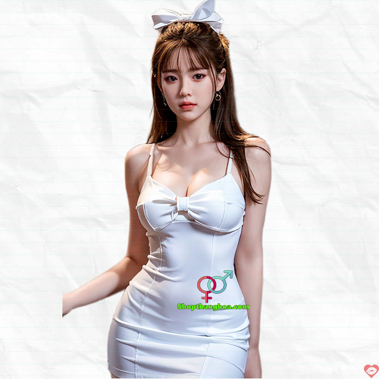 Búp bê người lớn dành cho nam châu Á xinh đẹp BBTD401 15
