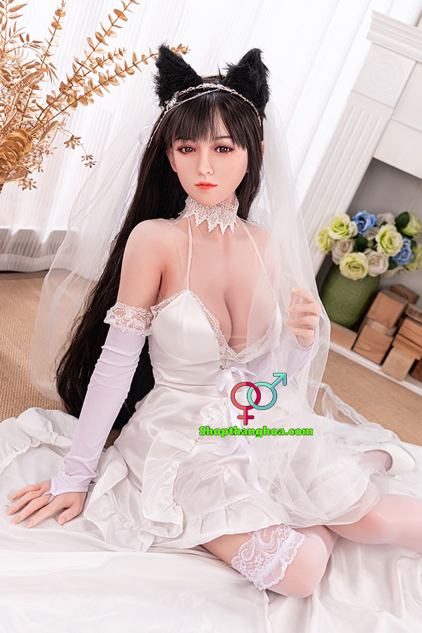 Sexdoll Cosplay Cô Dâu Xinh Đẹp Aiomi BBTD432 11 Mua Ngay