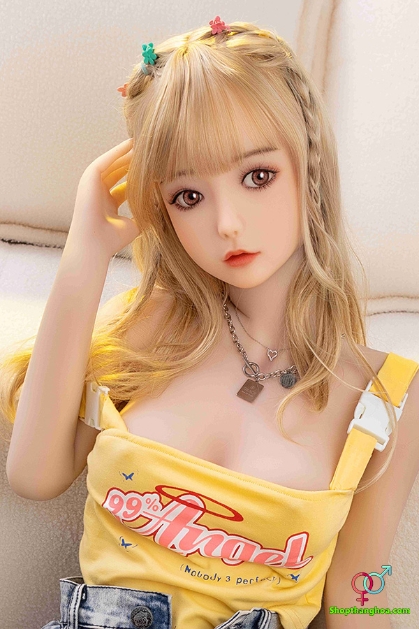 Búp bê tình yêu tóc vàng Aiomi BBTD031 dễ thương hấp dẫn nam