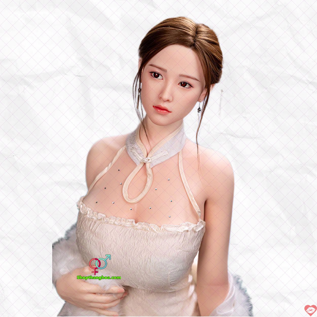 Búp bê tình yêu nữ xinh đẹp gợi cảm Aiomi Doll BBTD395 20