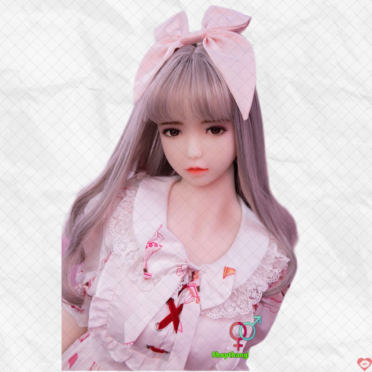 Búp bê tình dục nữ đáng yêu dễ thương Aiomi Doll BBTD219 15