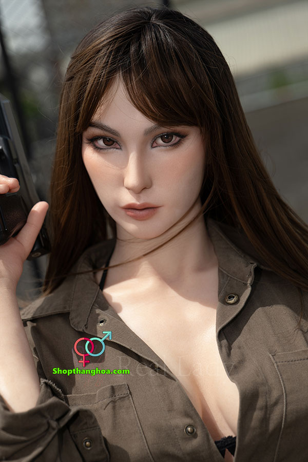Búp Bê Tình Yêu Real Lady S23 Catlin 4 Cao Cấp 170cm Mẫu Mới
