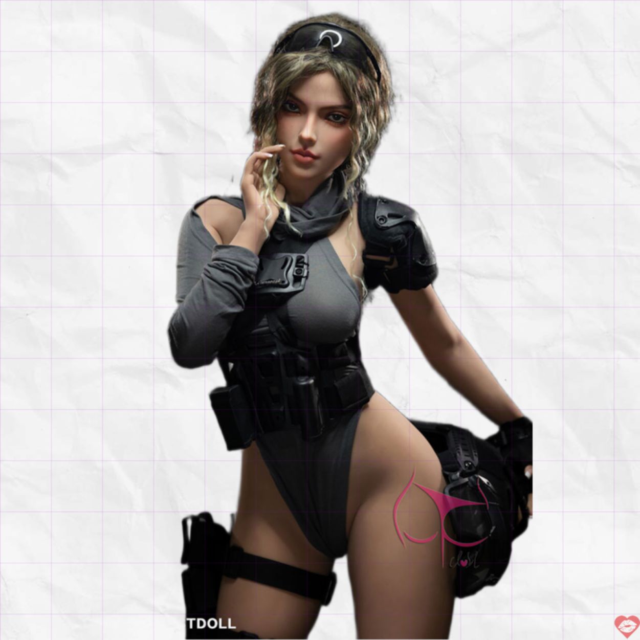 Sexdoll cho nam Funwest Doll FWD040 #026 European Lexie 17