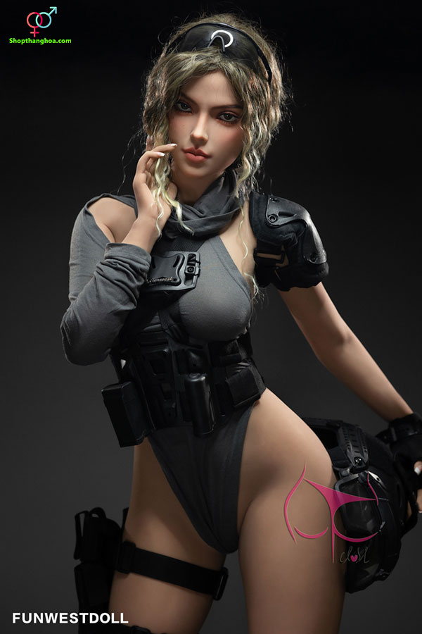 Sextoy nam Funwest Doll FWD040 European Lexie 17 cao cấp