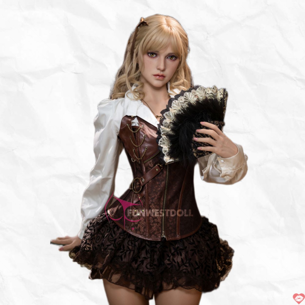 Búp bê tình dục Funwest Doll FWD073 #037 European Bella 30