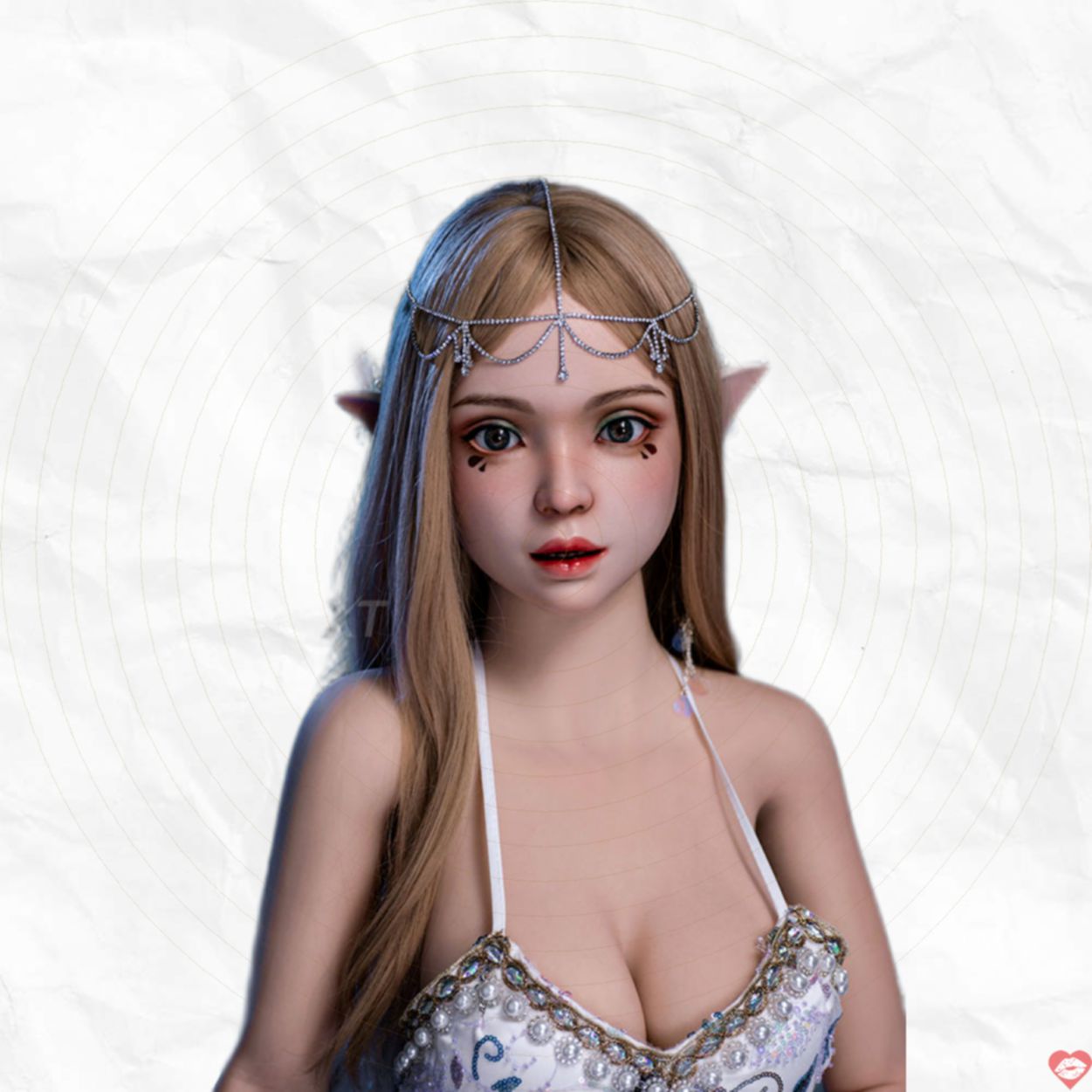 Búp bê TD yêu tinh XT Doll 157cm | 5ft1 E-cup Seanna 20
