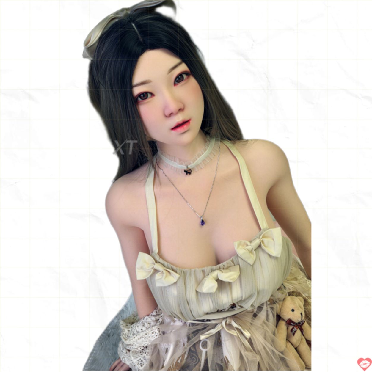 Búp Bê Tình Dục XT Doll 150cm Silicone D-cup Gợi Cảm