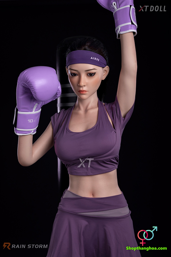 Búp bê tình yêu silicone 163cm F-cup Angel XT Doll chính hãng