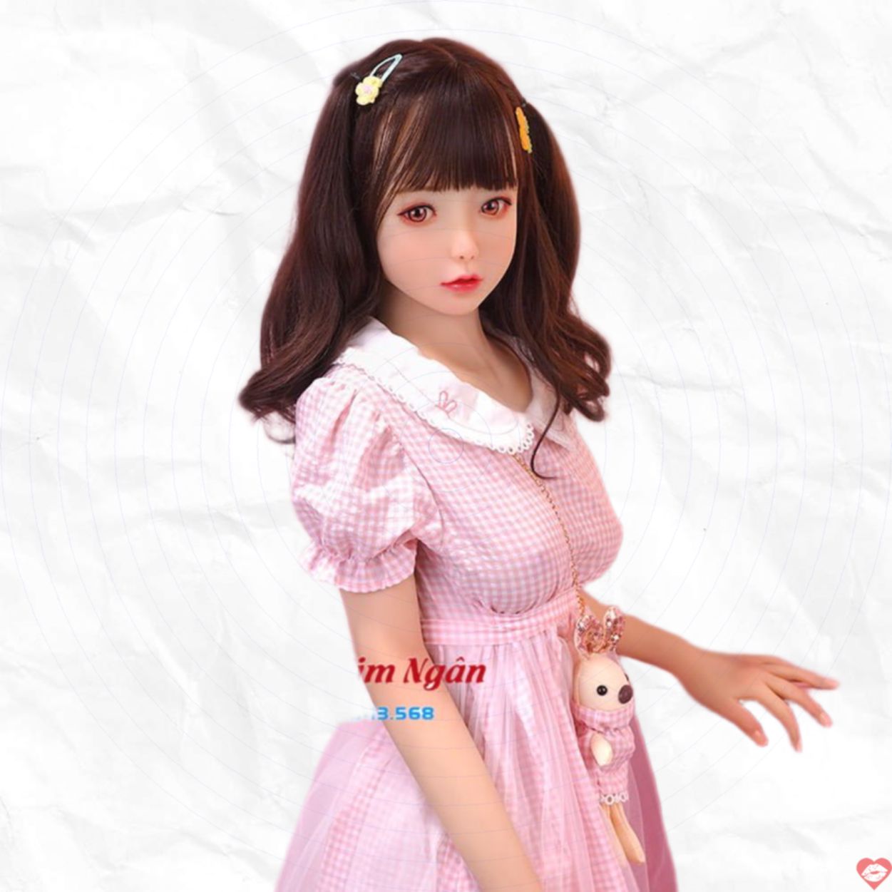 Búp bê – Hirose 150 cm