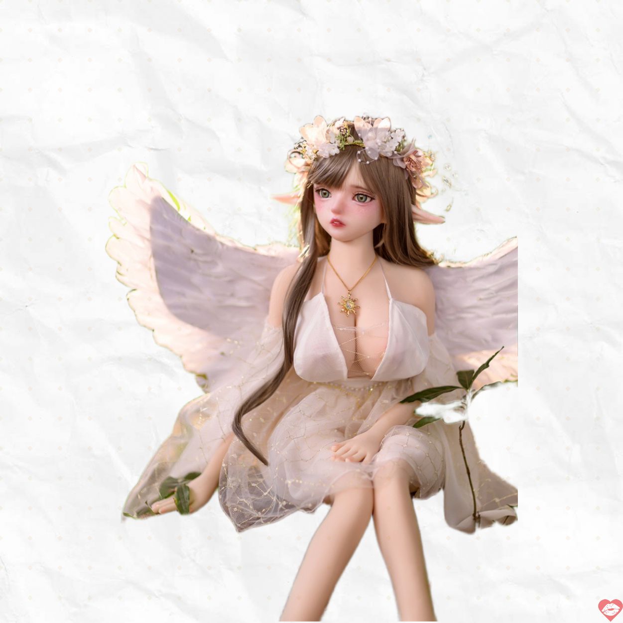 Búp bê Thiên thần Jinna 80 cm